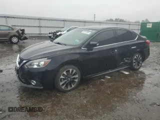 2019 Nissan Sentra S with VIN 3N1AB7AP5KY358094, listed as a Copart auction lot 52817885 with 86,988 mi miles and Clean Title. Bid and sale history available at carsss.com. Image 1.