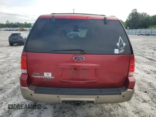 2004 Ford Expedition Eddie Bauer with VIN 1FMRU17W54LA08333, listed as a Copart auction lot 54800935 with 273,418 mi miles and Salvage title. Bid and sale history available at DreamBid. Image 6.