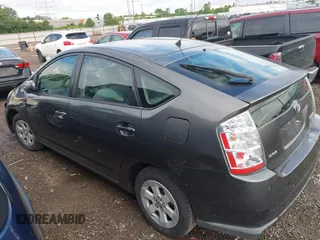 2007 Toyota Prius with VIN JTDKB20U573225959, listed as a IAAI auction lot 42516892 with 239,323 mi miles and . Bid and sale history available at DreamBid. Image 14.