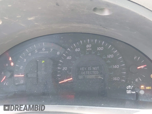 2007 Toyota Camry LE with VIN 4T1BK46K27U030912, listed as a IAAI auction lot 42106302 with 198,655 mi miles and . Bid and sale history available at DreamBid. Image 7.
