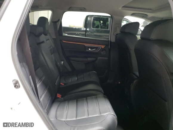 2019 Honda CR-V EX-L with VIN 5J6RW2H84KL037575, listed as a Copart auction lot 51973825 with 45,415 mi miles and Salvage Title. Bid and sale history available at carsss.com. Image 11.