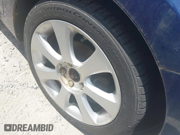2013 Hyundai Elantra GLS with VIN KMHDH4AE1DU876596, listed as a IAAI auction lot 42080466 with 86,677 mi miles and . Bid and sale history available at DreamBid. Image 15.