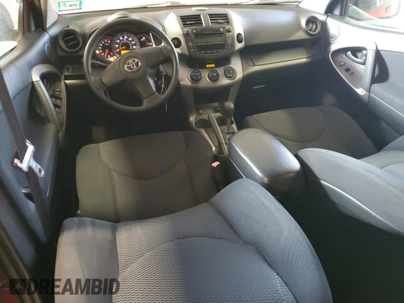 2007 Toyota RAV4 Sport with VIN JTMBK32V875024735, listed as a Copart auction lot 52103965 with 114,817 mi miles and Salvage Title. Bid and sale history available at carsss.com. Image 8.