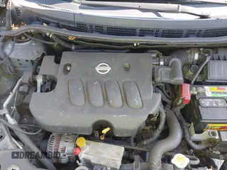 2010 Nissan Versa S z VIN 3N1BC1CP0AL358270, wystawiony jako IAAI lot #42203337 z przebiegiem 157 736 mil mil oraz . Historia ofert i sprzedaży dostępna na DreamBid. Obrazek 10.