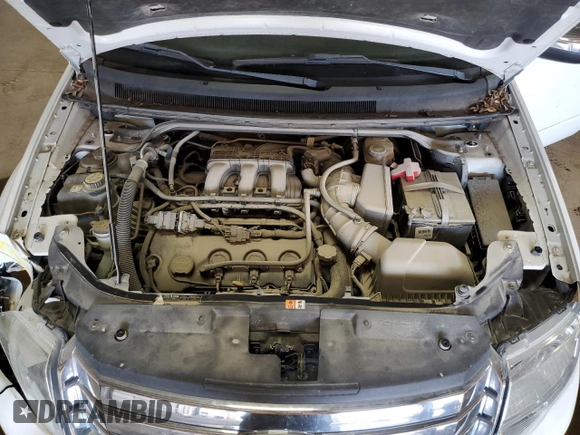 2008 Ford Taurus X Limited z VIN 1FMDK03W18GA17707, wystawiony jako Copart lot #85287524 z przebiegiem 121 231 mil mil oraz Nie do naprawy • Non repairable. Historia ofert i sprzedaży dostępna na DreamBid. Obrazek 12.