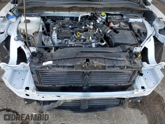 2022 Ford Escape SE with VIN 1FMCU9G66NUA72798, listed as a Copart auction lot 55457875 with 75,497 mi miles and Clean Title. Bid and sale history available at DreamBid. Image 12.