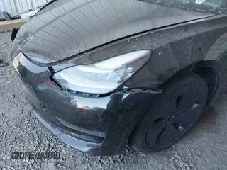 2019 Tesla Model 3 Mid Range with VIN 5YJ3E1EA4KF399151, listed as a IAAI auction lot 41840425 with Not Provided miles and . Bid and sale history available at DreamBid. Image 11.