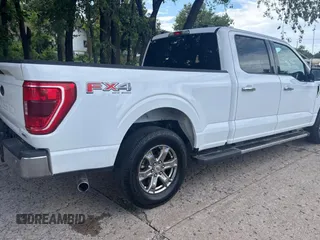 2021 Ford F-150 XL z VIN 1FTFW1E87MFC81620, wystawiony jako Copart lot #63874525 z przebiegiem 166 409 mil mil oraz Czysty tytuł • Clean title. Historia ofert i sprzedaży dostępna na DreamBid. Obrazek 4.
