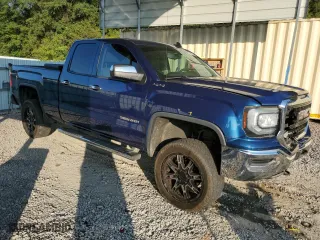 2016 GMC Sierra 1500 with VIN 1GTV2LEH9GZ217438, listed as a Copart auction lot 69369304 with 127,885 mi miles and Salvage Title. Bid and sale history available at carsss.com. Image 4.
