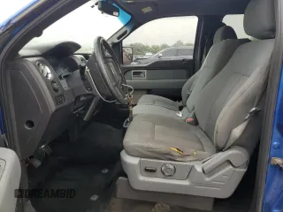 2011 Ford F-150 XL z VIN 1FTFW1EF2BFC07887, wystawiony jako Copart lot #60745425 z przebiegiem 265 588 mil mil oraz Szkoda całkowita • Salvage title. Historia ofert i sprzedaży dostępna na DreamBid. Obrazek 7.