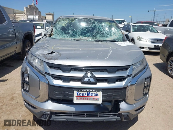 2021 Mitsubishi Outlander SE z VIN JA4APVAU3MU018743, wystawiony jako IAAI lot #42002286 z przebiegiem 97 069 mil mil oraz . Historia ofert i sprzedaży dostępna na DreamBid. Obrazek 12.