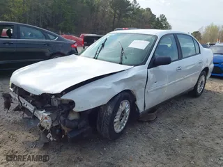 2004 Chevrolet Classic with VIN 1G1ND52F04M655324, listed as a IAAI auction lot 41840800 with 230,074 mi miles. Bid and sale history available at carsss.com. Image 18.