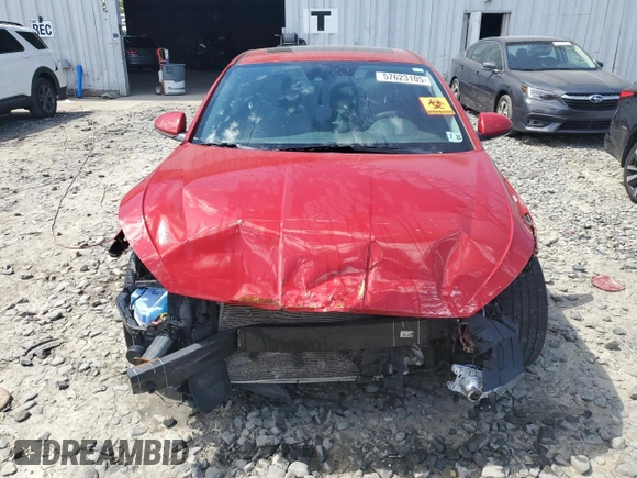2020 Hyundai Elantra SEL z VIN KMHD84LF2LU072862, wystawiony jako Copart lot #57623105 z przebiegiem 133 128 mil mil oraz Szkoda całkowita • Salvage title. Historia ofert i sprzedaży dostępna na DreamBid. Obrazek 5.