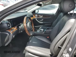 2018 Mercedes-Benz E-Class E 300 with VIN WDDZF4JBXJA346832, listed as a Copart auction lot 49081513 with Not Provided miles. Bid and sale history available at carsss.com. Image 7.