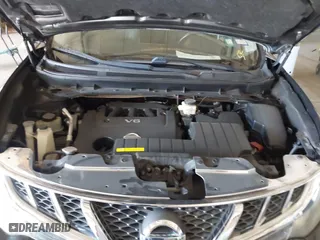 2011 Nissan Murano SV with VIN JN8AZ1MW3BW182876, listed as a IAAI auction lot 41627614 with 71,870 mi miles. Bid and sale history available at carsss.com. Image 10.