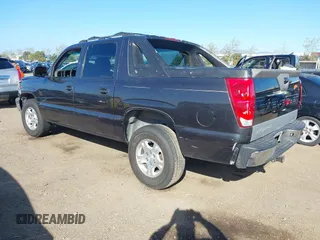 2004 Chevrolet Avalanche Z66 with VIN 3GNEC12TX4G280738, listed as a IAAI auction lot 41792279 with 191,645 mi miles and . Bid and sale history available at DreamBid. Image 3.