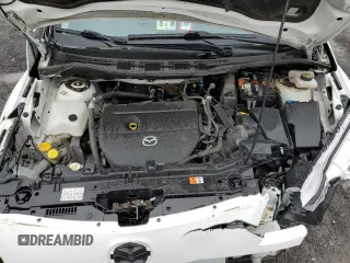 2012 Mazda 5 Touring z VIN JM1CW2CL8C0128309, wystawiony jako Copart lot #57406435 z przebiegiem 122 426 mil mil oraz Szkoda całkowita • Salvage title. Historia ofert i sprzedaży dostępna na DreamBid. Obrazek 12.
