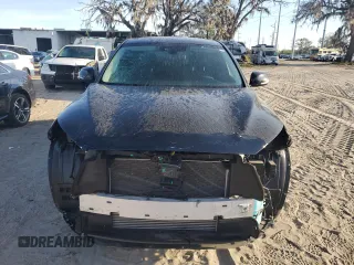 2022 Infiniti QX50 Pure with VIN 3PCAJ5AB2NF117098, listed as a Copart auction lot 83414574 with 30,779 mi miles and Salvage title. Bid and sale history available at DreamBid. Image 5.