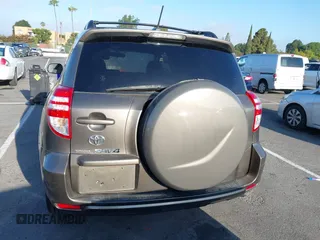 2010 Toyota RAV4 with VIN JTMKF4DV9A5022586, listed as a IAAI auction lot 42625910 with 109,773 mi miles and . Bid and sale history available at DreamBid. Image 16.