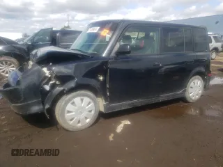 2006 Scion xB with VIN JTLKT334064102663, listed as a Copart auction lot 71639664 with Not Provided miles and Clean Title. Bid and sale history available at carsss.com. Image 1.