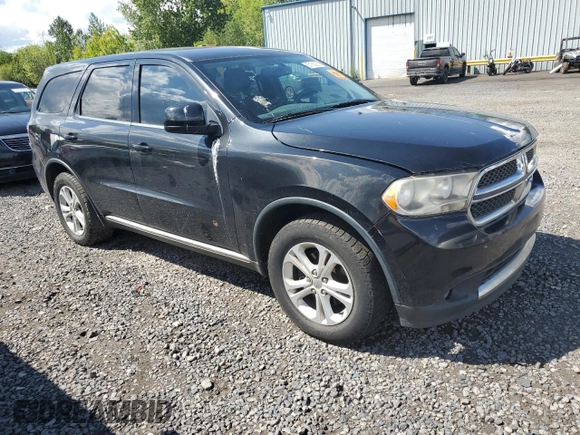 2013 Dodge Durango SXT z VIN 1C4RDHAGXDC698613, wystawiony jako Copart lot #55156025 z przebiegiem 189 685 mil mil oraz Szkoda całkowita • Salvage title. Historia ofert i sprzedaży dostępna na DreamBid. Obrazek 4.