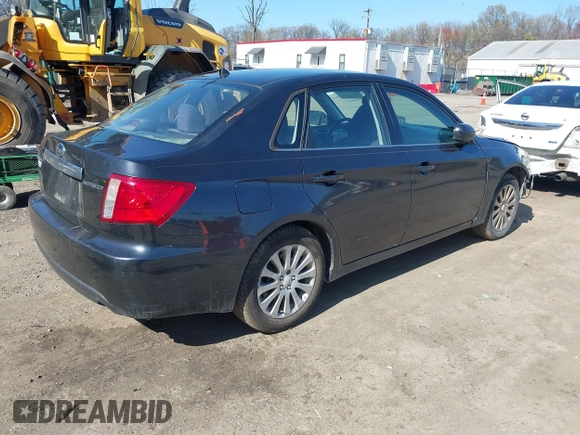 2011 Subaru Impreza Premium with VIN JF1GE6B63BG522514, listed as a IAAI auction lot 41924512 with 162,530 mi miles and . Bid and sale history available at DreamBid. Image 4.