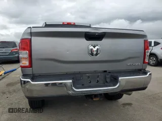 2022 Ram 2500 Tradesman with VIN 3C6UR5CL6NG394415, listed as a Copart auction lot 74793134 with 106,463 mi miles and Salvage Title. Bid and sale history available at carsss.com. Image 6.