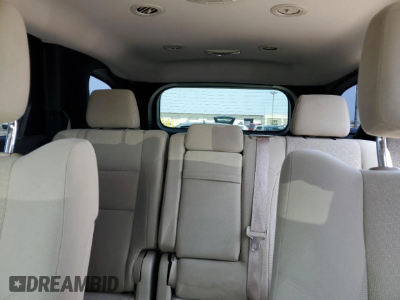 2014 Dodge Durango SXT with VIN 1C4RDJAGXEC590226, listed as a Copart auction lot 51309025 with 105,521 mi miles and Non repairable. Bid and sale history available at DreamBid. Image 10.