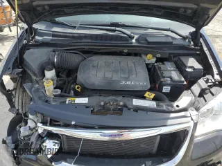 2013 Chrysler Town & Country Touring with VIN 2C4RC1BG2DR653276, listed as a Copart auction lot 53398195 with 149,844 mi miles and Salvage Title. Bid and sale history available at DreamBid. Image 13.