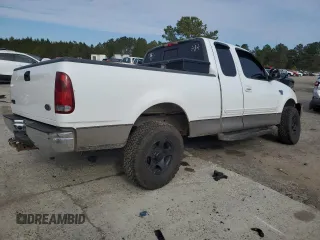 2001 Ford F-150 XL with VIN 1FTRX17L21NA52159, listed as a Copart auction lot 86756384 with Not provided miles and Salvage title. Bid and sale history available at DreamBid. Image 3.