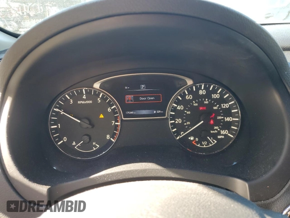 2016 Nissan Altima SR with VIN 1N4AL3AP7GC182173, listed as a Copart auction lot 42907715 with 175,349 mi miles and Non Repairable. Bid and sale history available at carsss.com. Image 9.