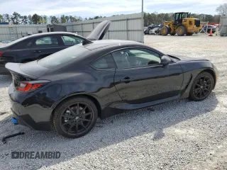 2024 Toyota 86 Premium with VIN JF1ZNBE18R8755634, listed as a Copart auction lot 49759725 with 9,230 mi miles and Salvage Title. Bid and sale history available at DreamBid. Image 3.