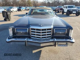 1979 Ford Thunderbird with VIN 9G87F304845, listed as a Copart auction lot 84351964 with 58,742 mi miles and Clean Title. Bid and sale history available at DreamBid. Image 5.
