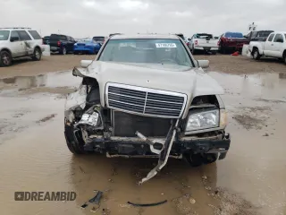 1999 Mercedes-Benz C 230/260/280/320 with VIN WDBHA29G3XA691216, listed as a Copart auction lot 47166765 with Not Provided miles and Salvage Title. Bid and sale history available at DreamBid. Image 5.
