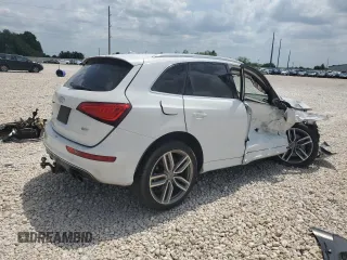 2014 Audi SQ5 Prestige с VIN WA1VGAFP5EA013396, выставлен на аукционе Copart как лот 54995095 с пробегом 214 750 миль миль и Списание • Salvage title. История ставок и продаж доступна на DreamBid. Изображение 3.