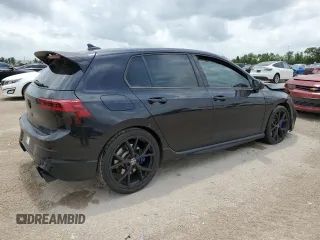 2024 Volkswagen Golf z VIN WVWEB7CD8RW143747, wystawiony jako Copart lot #55399845 z przebiegiem 7 764 mil mil oraz Szkoda całkowita • Salvage title. Historia ofert i sprzedaży dostępna na DreamBid. Obrazek 3.