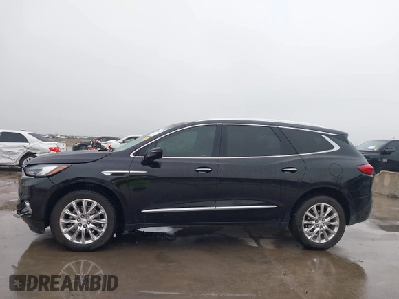 2020 Buick Enclave Essence with VIN 5GAERBKW4LJ302349, listed as a IAAI auction lot 41532027 with 78,617 mi miles. Bid and sale history available at carsss.com. Image 14.