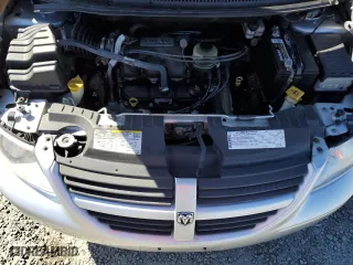 2006 Dodge Grand Caravan SXT with VIN 2D4GP44L16R789637, listed as a Copart auction lot 47515915 with 218,239 mi miles and Salvage Title. Bid and sale history available at carsss.com. Image 13.