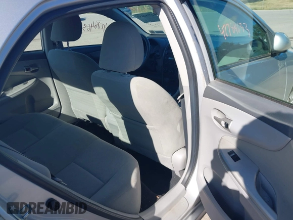 2010 Toyota Corolla with VIN 1NXBU4EE3AZ382216, listed as a IAAI auction lot 42784633 with 155,825 mi miles and . Bid and sale history available at DreamBid. Image 8.