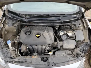 2015 Hyundai Elantra GT GL with VIN KMHD25LH5FU245965, listed as a Copart auction lot 75681904 with 124,527 mi miles and Salvage Title. Bid and sale history available at carsss.com. Image 11.