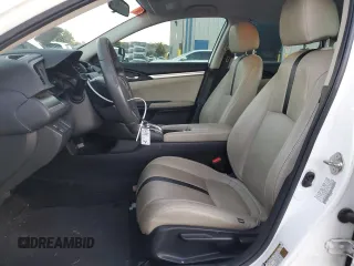 2017 Honda Civic LX with VIN 19XFC2F58HE021715, listed as a Copart auction lot 88125025 with 86,058 mi miles and Salvage Title. Bid and sale history available at DreamBid. Image 7.
