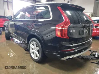 2021 Volvo XC90 Momentum z VIN YV4102CK7M1695703, wystawiony jako Copart lot #51755755 z przebiegiem 23 168 mil mil oraz Szkoda całkowita • Salvage title. Historia ofert i sprzedaży dostępna na DreamBid. Obrazek 2.
