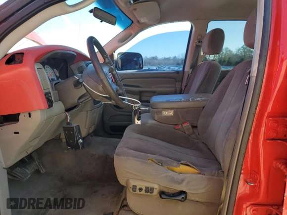 2003 Dodge Ram 2500 ST with VIN 3D7KU28C83G843344, listed as a Copart auction lot 43258595 with 145,013 mi miles and Salvage Title. Bid and sale history available at carsss.com. Image 7.