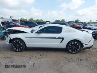 2012 Ford Mustang Premium with VIN 1ZVBP8AM2C5263373, listed as a IAAI auction lot 42447187 with 131,159 mi miles and . Bid and sale history available at DreamBid. Image 14.