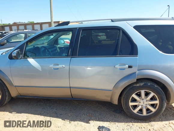 2008 Ford Taurus X SEL with VIN 1FMDK02W18GA46044, listed as a IAAI auction lot 42005130 with 177,231 mi miles and . Bid and sale history available at DreamBid. Image 14.