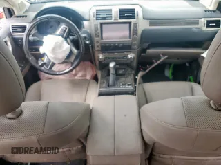 2020 Lexus GX 460 Premium with VIN JTJAM7BX7L5253414, listed as a Copart auction lot 62660085 with 42,232 mi miles and Salvage title. Bid and sale history available at DreamBid. Image 8.