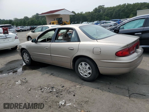 2003 Buick Regal LS with VIN 2G4WB52KX31121610, listed as a Copart auction lot 67580474 with 118,608 mi miles and Non Repairable. Bid and sale history available at carsss.com. Image 2.