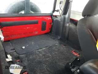 2018 Jeep Wrangler Sport S with VIN 1C4GJWAG2JL922408, listed as a Copart auction lot 49140425 with 62,632 mi miles and Salvage title. Bid and sale history available at DreamBid. Image 10.