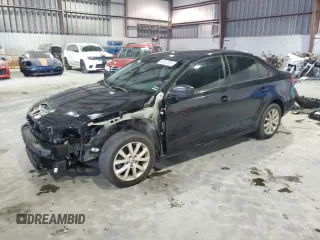 2015 Volkswagen Jetta SE z VIN 3VWD07AJ6FM411410, wystawiony jako Copart lot #56557055 z przebiegiem 103 183 mil mil oraz Szkoda całkowita • Salvage title. Historia ofert i sprzedaży dostępna na DreamBid. Obrazek 1.