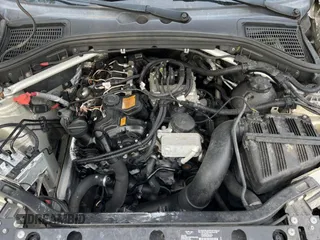 2013 BMW X3 xDrive28i with VIN 5UXWX9C57D0A26278, listed as a Copart auction lot 52040825 with 110,761 mi miles and Clean Title. Bid and sale history available at carsss.com. Image 7.